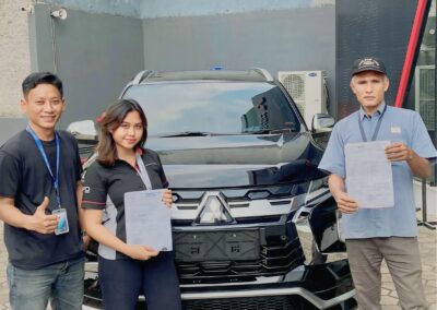 Pajero Sport Dakar 4x2 A/T